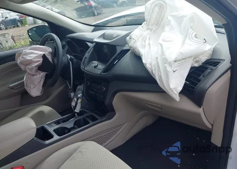 2019 Ford Escape Se from USA, damaged, VIN 1FMCU9GD2KUA77491